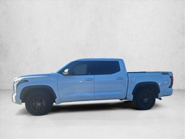 used 2023 Toyota Tundra car, priced at $43,995