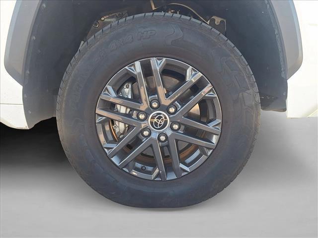 used 2023 Toyota Tundra car, priced at $43,995