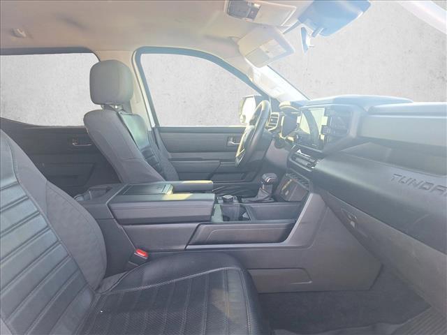 used 2023 Toyota Tundra car, priced at $43,995