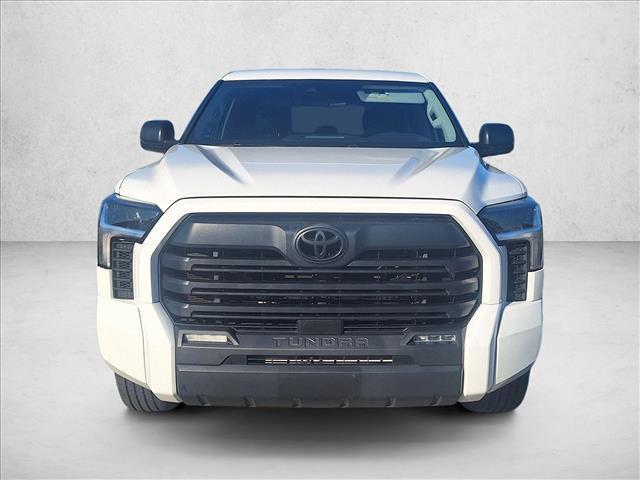 used 2023 Toyota Tundra car, priced at $43,995