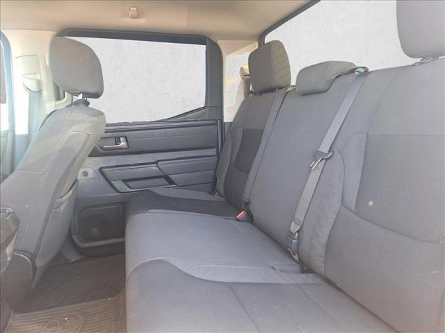 used 2023 Toyota Tundra car, priced at $43,995