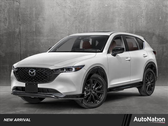 used 2024 Mazda CX-5 car, priced at $33,998