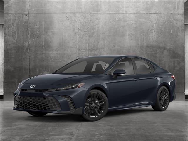 new 2025 Toyota Camry car, priced at $34,457