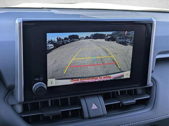 new 2025 Toyota RAV4 car, priced at $35,247