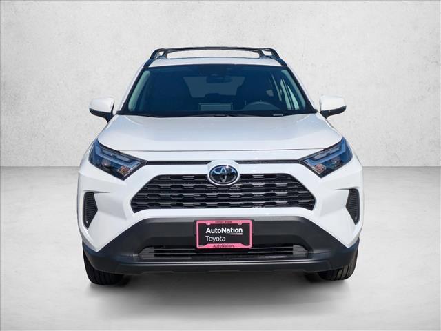 new 2025 Toyota RAV4 car, priced at $35,247