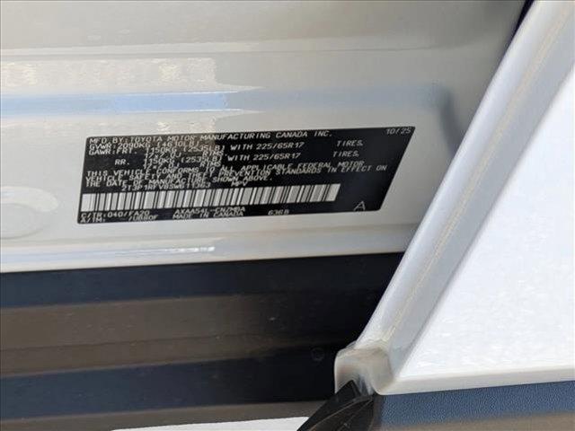 new 2025 Toyota RAV4 car, priced at $35,247