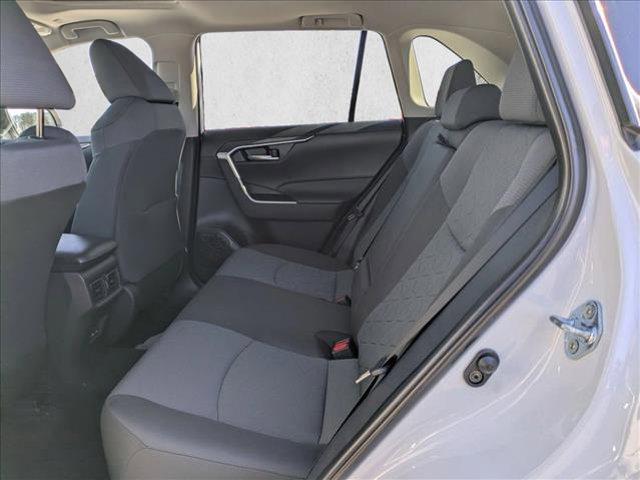 new 2025 Toyota RAV4 car, priced at $35,247