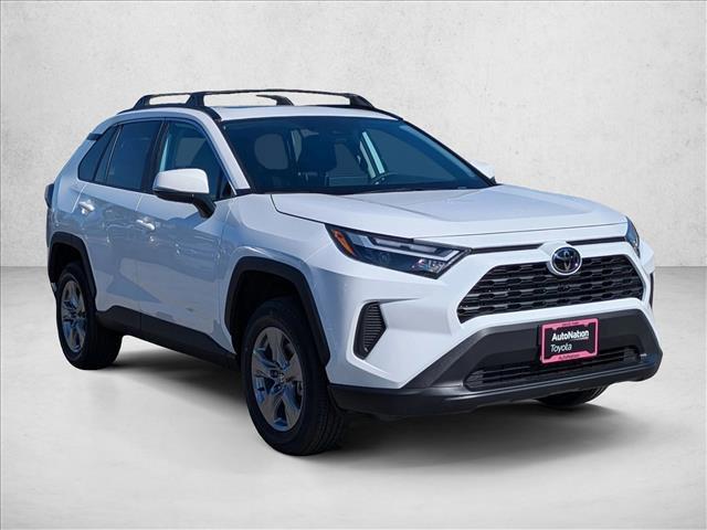 new 2025 Toyota RAV4 car, priced at $35,247