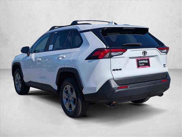 new 2025 Toyota RAV4 car, priced at $35,247