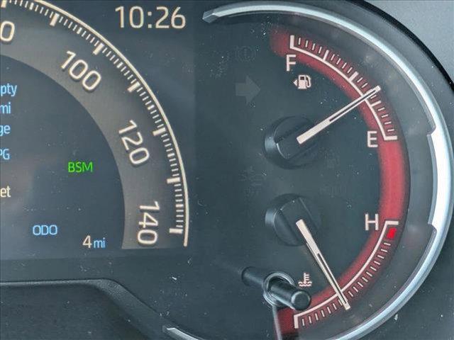 new 2025 Toyota RAV4 car, priced at $35,247