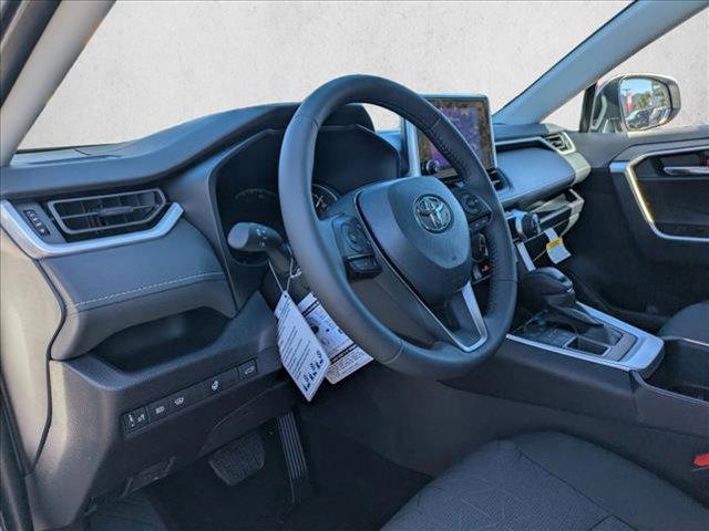 new 2025 Toyota RAV4 car, priced at $35,247