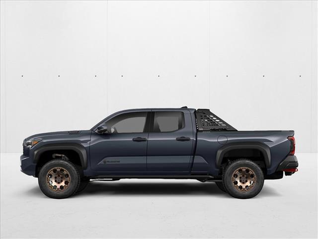 new 2025 Toyota Tacoma Hybrid car, priced at $66,054