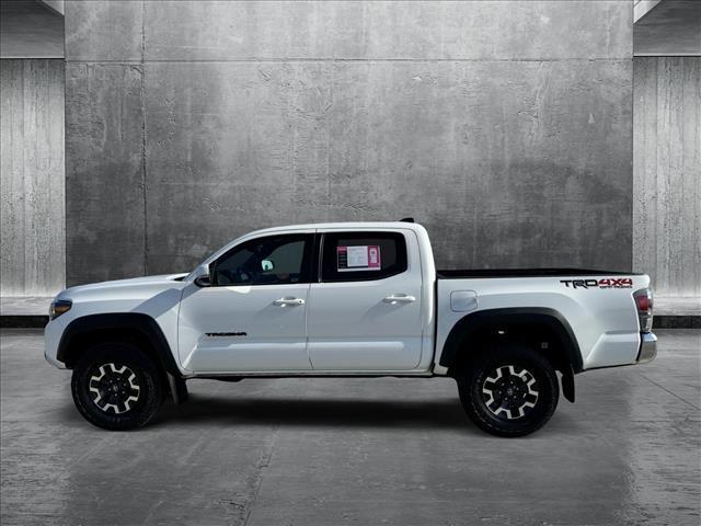 used 2023 Toyota Tacoma car, priced at $38,442