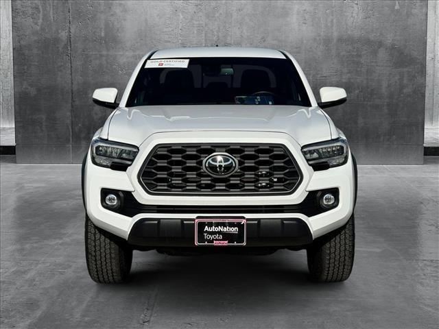 used 2023 Toyota Tacoma car, priced at $38,442