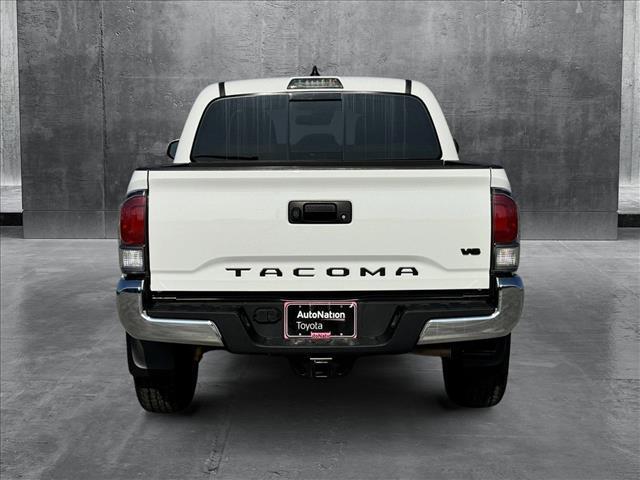 used 2023 Toyota Tacoma car, priced at $38,442