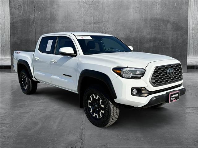 used 2023 Toyota Tacoma car, priced at $38,442