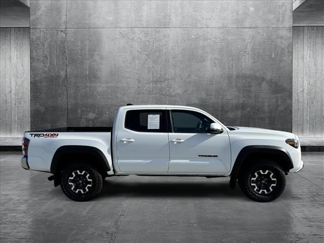 used 2023 Toyota Tacoma car, priced at $38,442