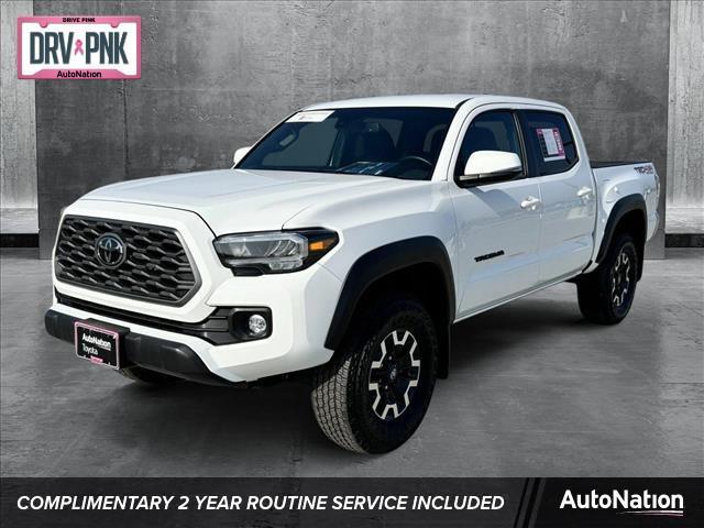 used 2023 Toyota Tacoma car, priced at $38,442