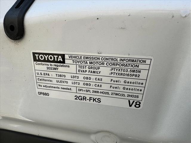 used 2023 Toyota Tacoma car, priced at $38,442