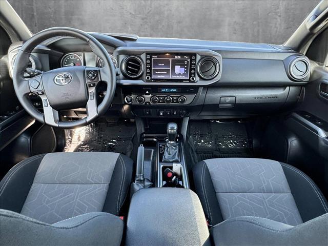 used 2023 Toyota Tacoma car, priced at $38,442