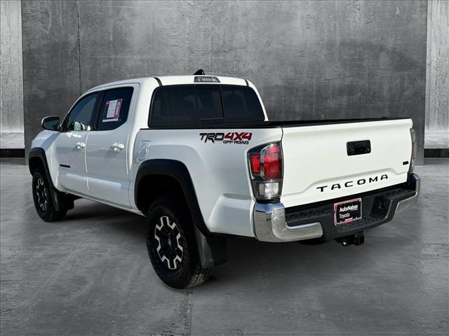 used 2023 Toyota Tacoma car, priced at $38,442