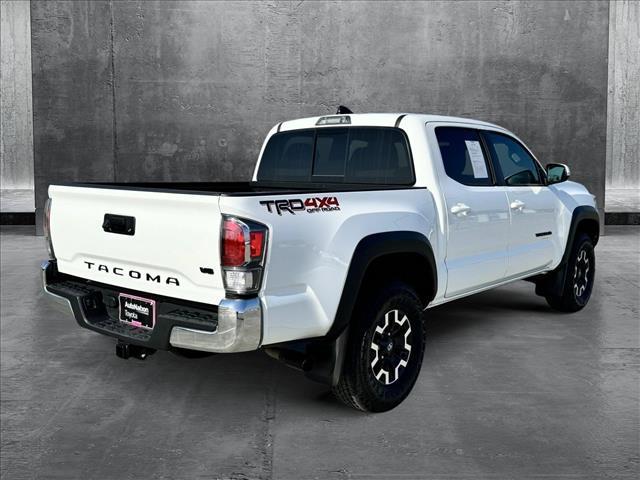 used 2023 Toyota Tacoma car, priced at $38,442