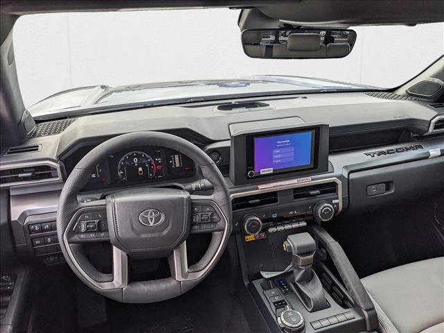 used 2024 Toyota Tacoma car, priced at $38,442