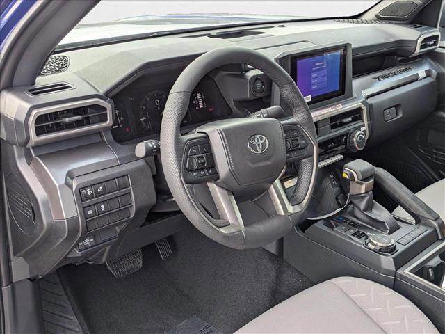 used 2024 Toyota Tacoma car, priced at $38,442