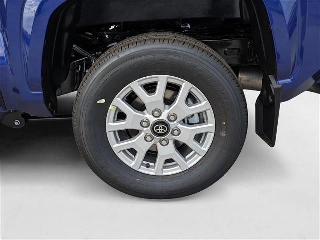used 2024 Toyota Tacoma car, priced at $38,442