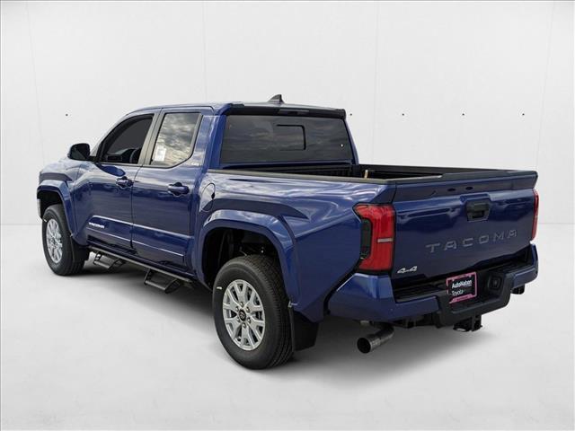 used 2024 Toyota Tacoma car, priced at $38,442