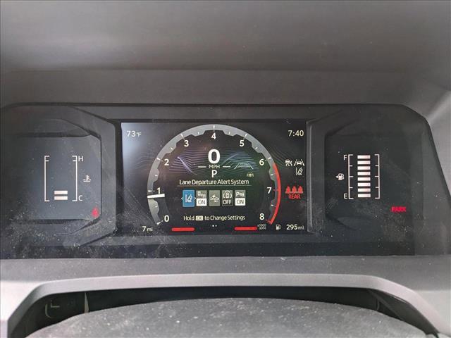 used 2024 Toyota Tacoma car, priced at $38,442