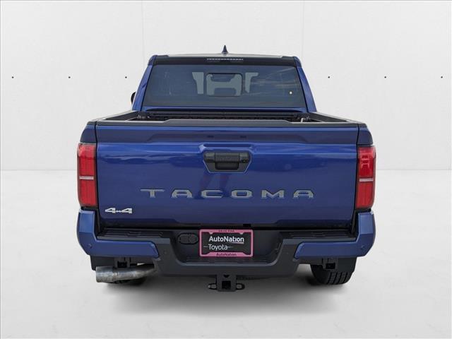 used 2024 Toyota Tacoma car, priced at $38,442