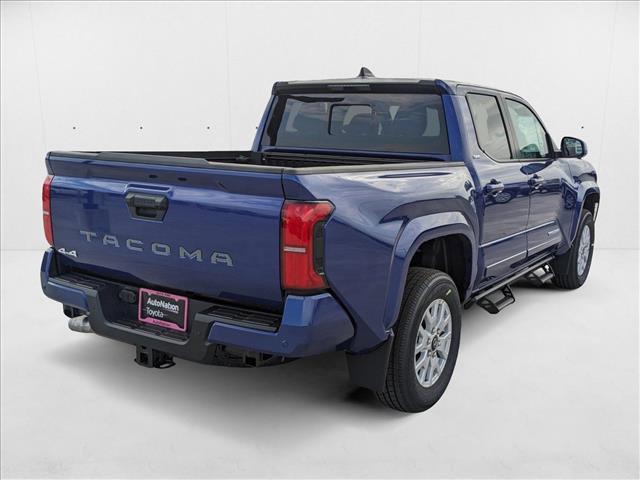 used 2024 Toyota Tacoma car, priced at $38,442