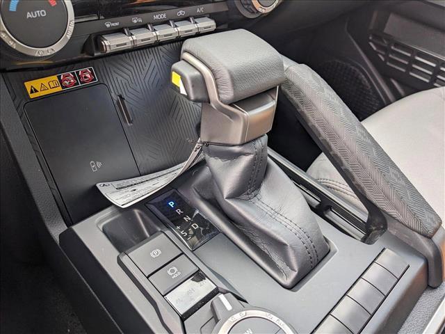 used 2024 Toyota Tacoma car, priced at $38,442