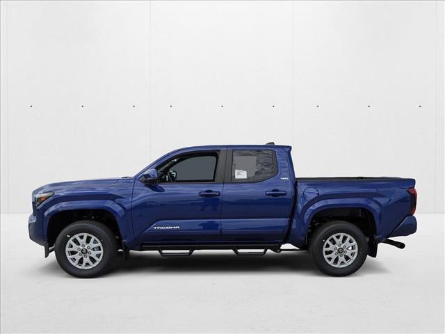used 2024 Toyota Tacoma car, priced at $38,442