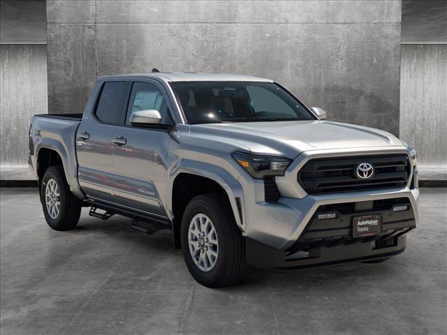 new 2024 Toyota Tacoma car, priced at $47,533