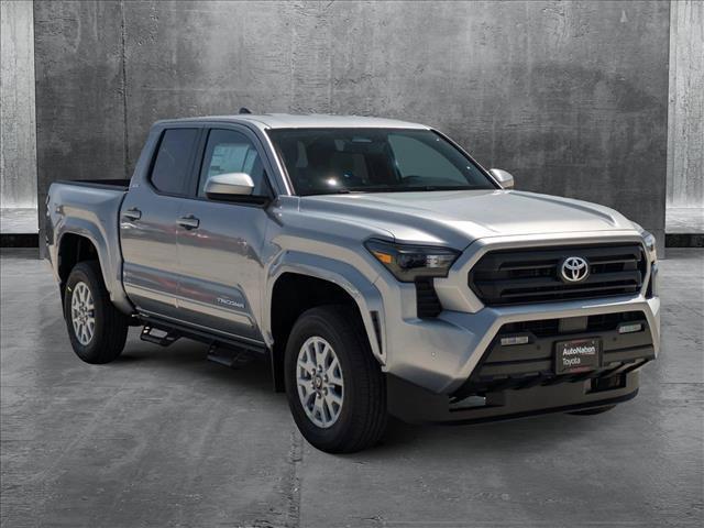 new 2024 Toyota Tacoma car, priced at $44,588