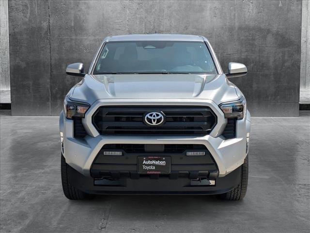 new 2024 Toyota Tacoma car, priced at $44,588