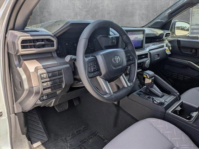 new 2024 Toyota Tacoma car, priced at $44,588