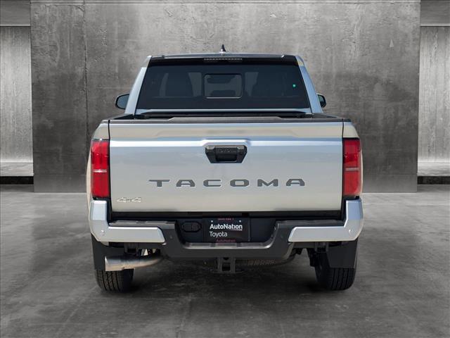 new 2024 Toyota Tacoma car, priced at $47,533