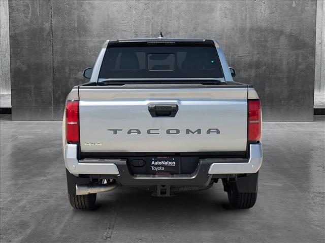 new 2024 Toyota Tacoma car, priced at $44,588