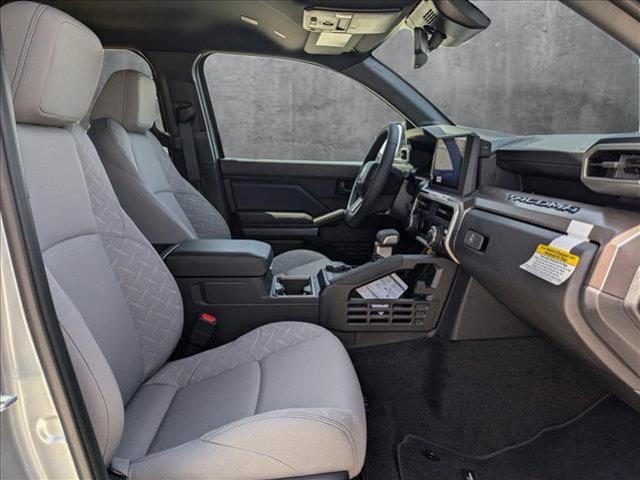 new 2024 Toyota Tacoma car, priced at $44,588