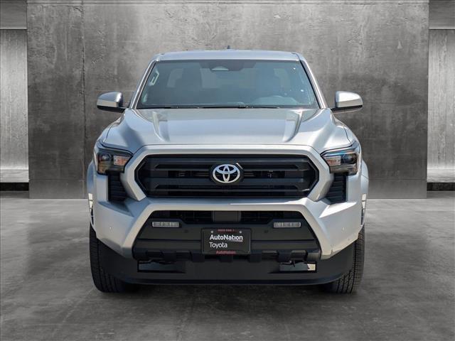 new 2024 Toyota Tacoma car, priced at $47,533