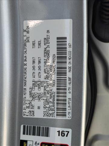 new 2024 Toyota Tacoma car, priced at $44,588