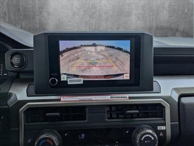 new 2024 Toyota Tacoma car, priced at $44,588