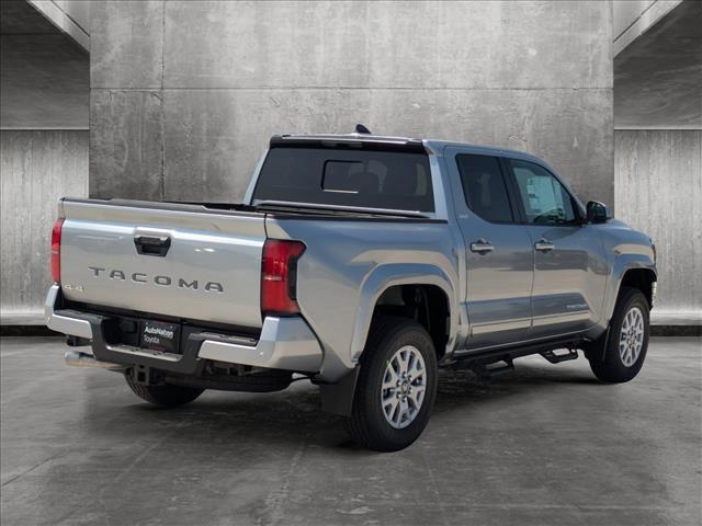 new 2024 Toyota Tacoma car, priced at $47,533