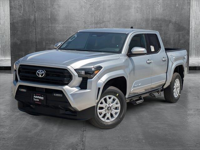 new 2024 Toyota Tacoma car, priced at $44,588