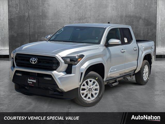 new 2024 Toyota Tacoma car, priced at $44,588