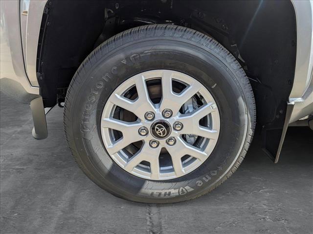 new 2024 Toyota Tacoma car, priced at $44,588