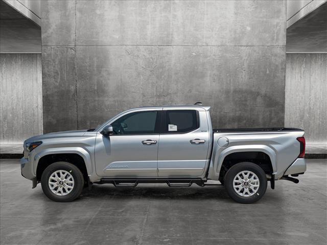 new 2024 Toyota Tacoma car, priced at $47,533